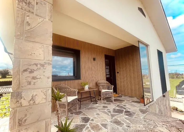 Apartment Abeluga Gijon