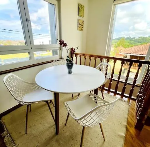 Abeluga Apartment Gijon