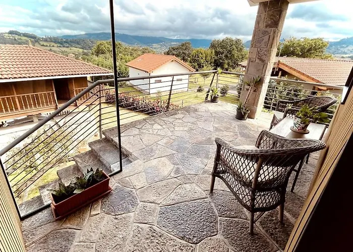 Abeluga 公寓 希洪